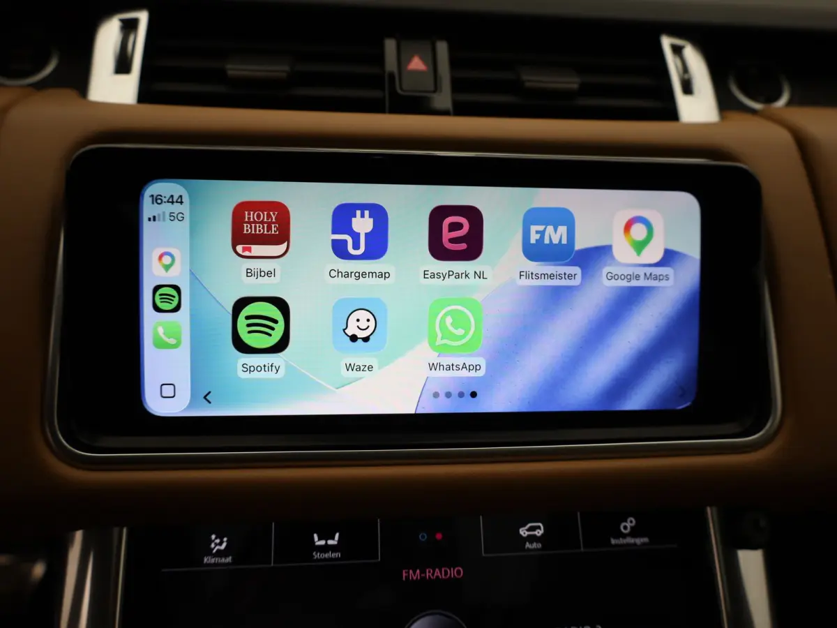 | P400 HSE | Meridian | Schuif/Kanteldak | Apple \ Android |Auto | Dodehoek | Keyless| Prijs Rijklaar!!