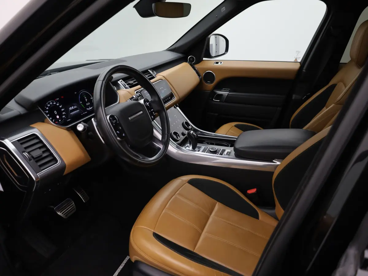 | P400 HSE | Meridian | Schuif/Kanteldak | Apple \ Android |Auto | Dodehoek | Keyless| Prijs Rijklaar!!