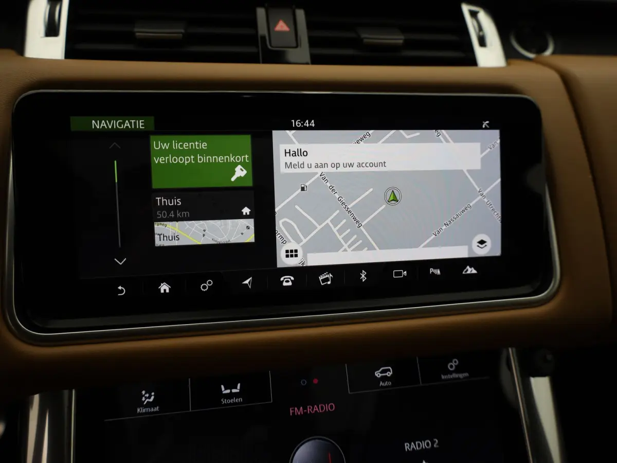 | P400 HSE | Meridian | Schuif/Kanteldak | Apple \ Android |Auto | Dodehoek | Keyless| Prijs Rijklaar!!