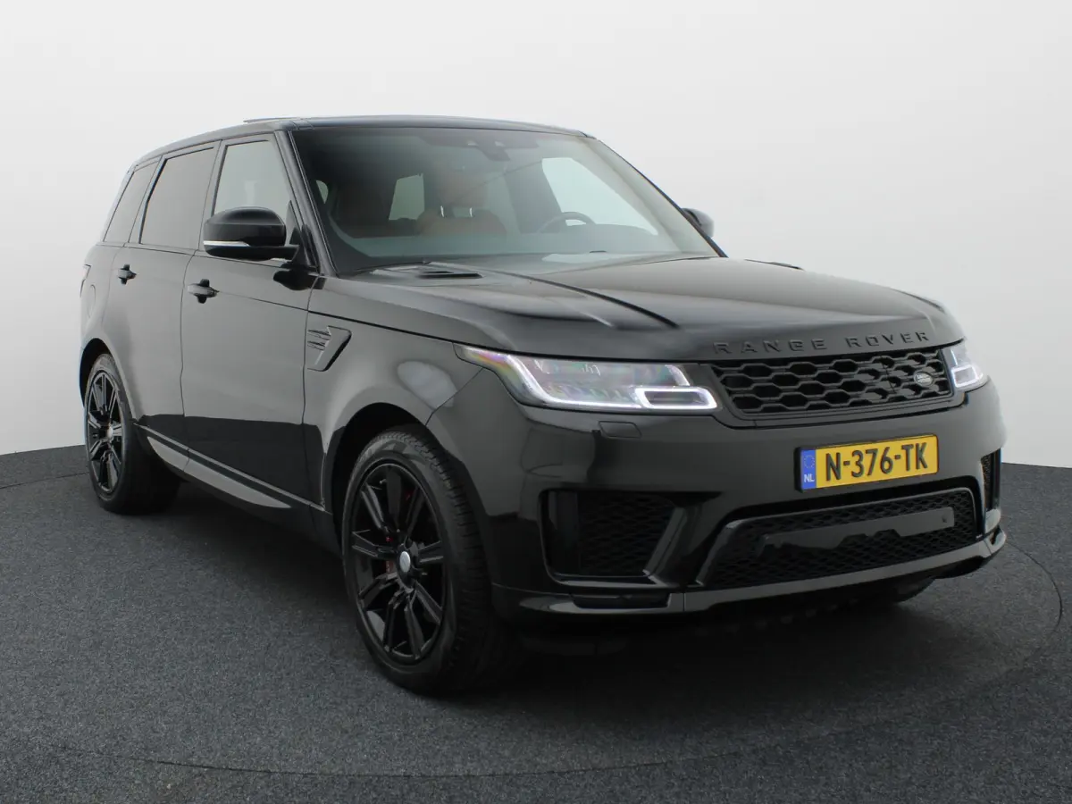 | P400 HSE | Meridian | Schuif/Kanteldak | Apple \ Android |Auto | Dodehoek | Keyless| Prijs Rijklaar!!