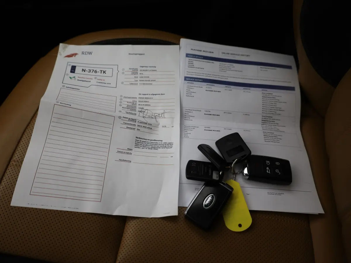 | P400 HSE | Meridian | Schuif/Kanteldak | Apple \ Android |Auto | Dodehoek | Keyless| Prijs Rijklaar!!