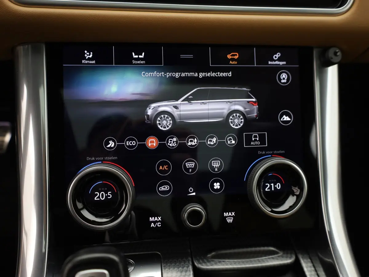 | P400 HSE | Meridian | Schuif/Kanteldak | Apple \ Android |Auto | Dodehoek | Keyless| Prijs Rijklaar!!
