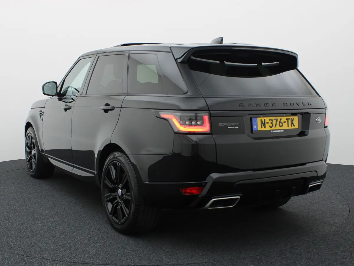 | P400 HSE | Meridian | Schuif/Kanteldak | Apple \ Android |Auto | Dodehoek | Keyless| Prijs Rijklaar!!