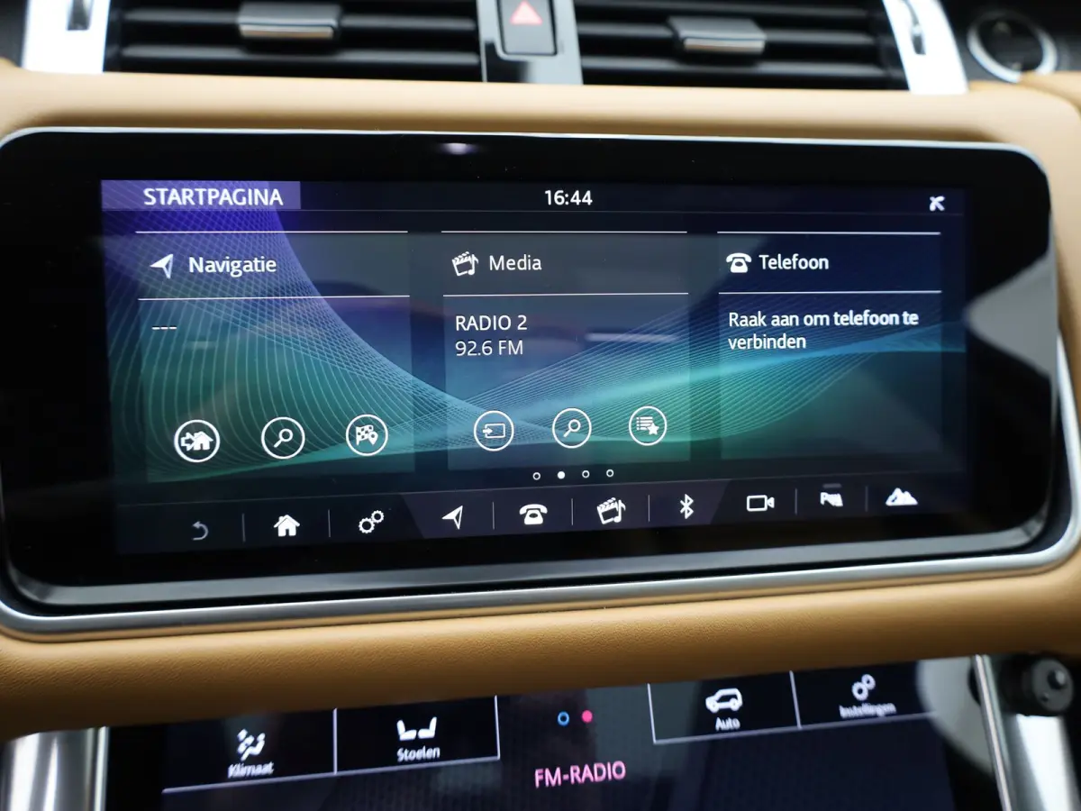 | P400 HSE | Meridian | Schuif/Kanteldak | Apple \ Android |Auto | Dodehoek | Keyless| Prijs Rijklaar!!