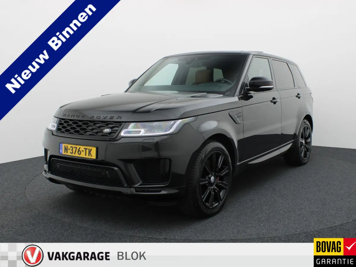 | P400 HSE | Meridian | Schuif/Kanteldak | Apple \ Android |Auto | Dodehoek | Keyless| Prijs Rijklaar!!