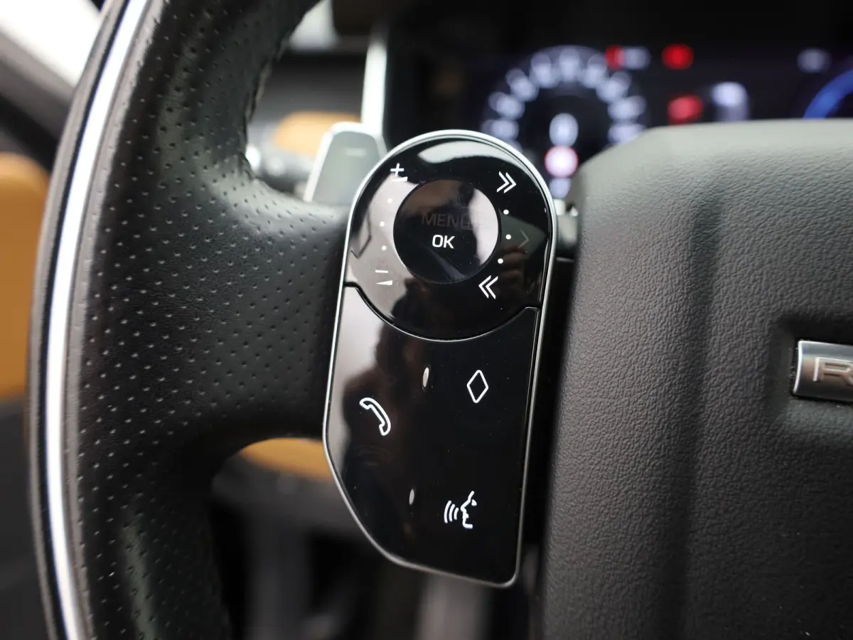 | P400 HSE | Meridian | Schuif/Kanteldak | Apple \ Android |Auto | Dodehoek | Keyless| Prijs Rijklaar!!