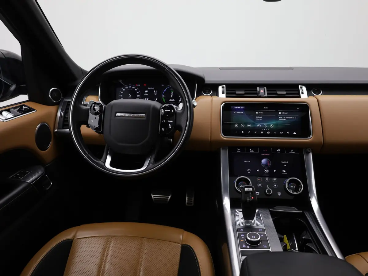 | P400 HSE | Meridian | Schuif/Kanteldak | Apple \ Android |Auto | Dodehoek | Keyless| Prijs Rijklaar!!