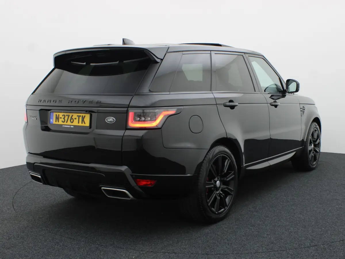 | P400 HSE | Meridian | Schuif/Kanteldak | Apple \ Android |Auto | Dodehoek | Keyless| Prijs Rijklaar!!