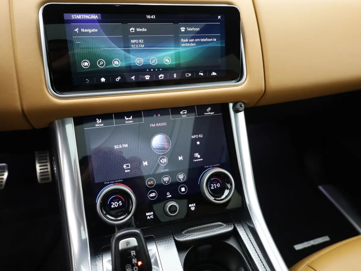 | P400 HSE | Meridian | Schuif/Kanteldak | Apple \ Android |Auto | Dodehoek | Keyless| Prijs Rijklaar!!