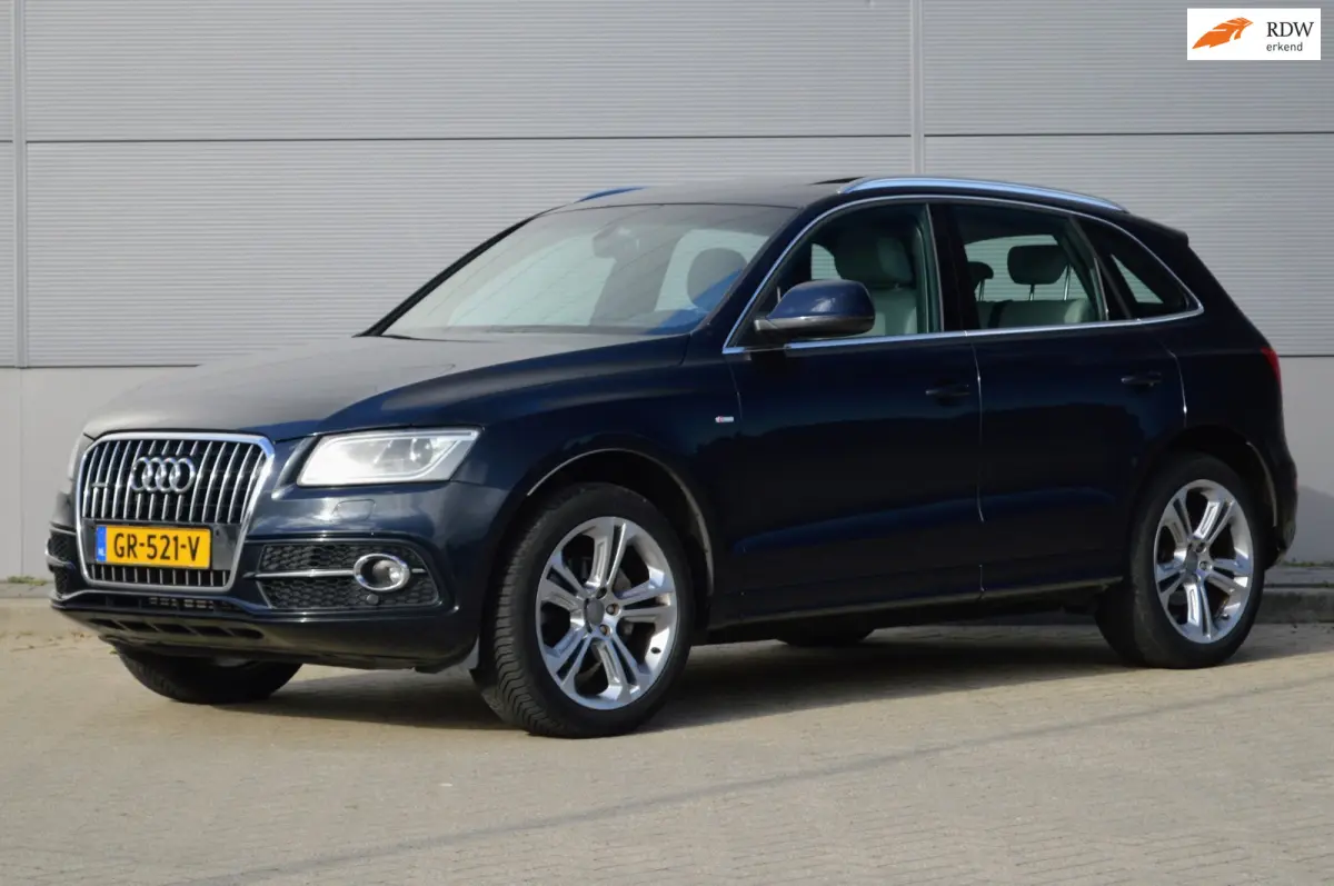 2.0 TFSI quattro Pro Line S B&O Edition