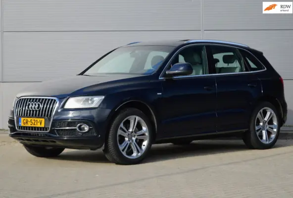2.0 TFSI quattro S-Line Facelift Panorama
