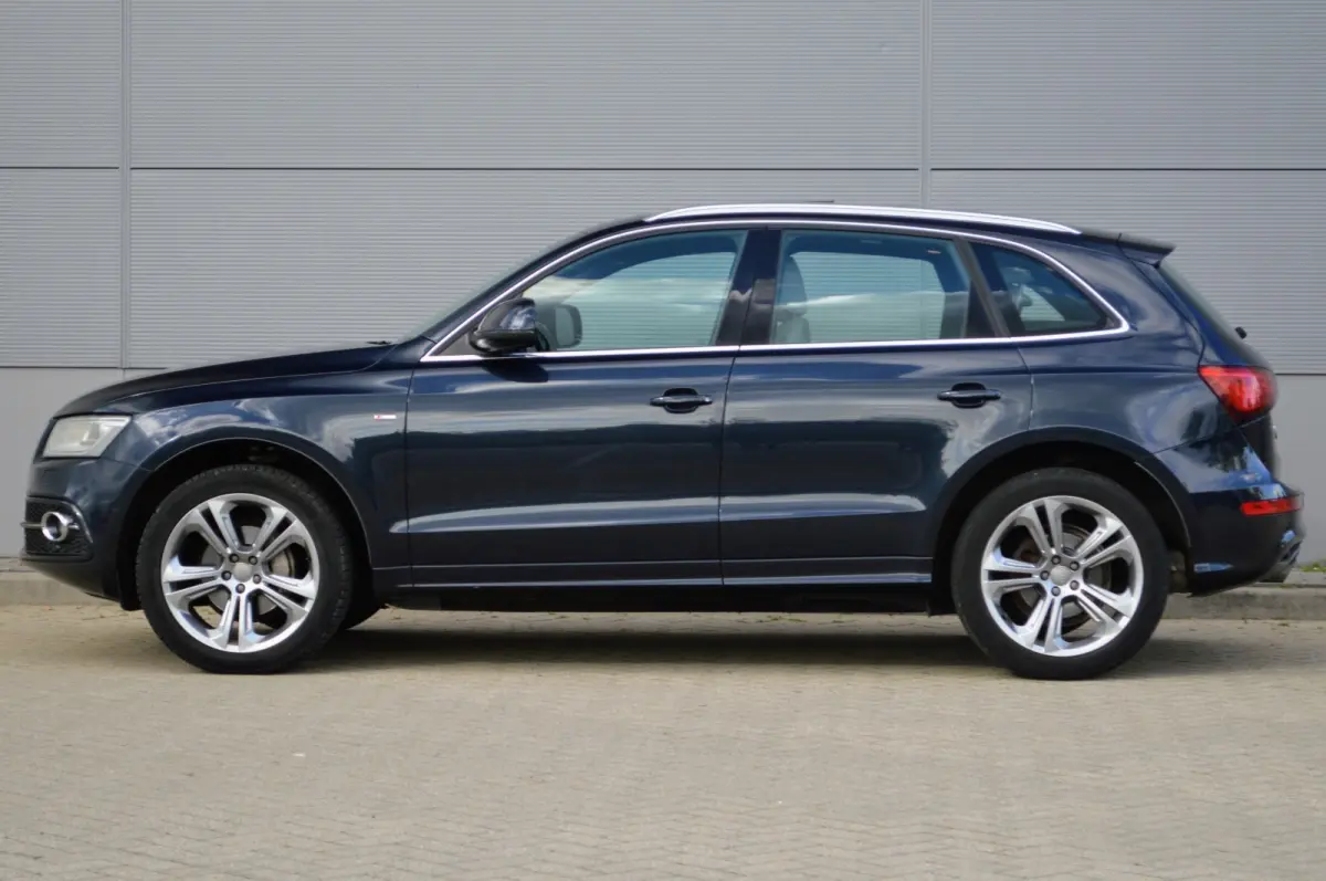 2.0 TFSI quattro Pro Line S B&O Edition