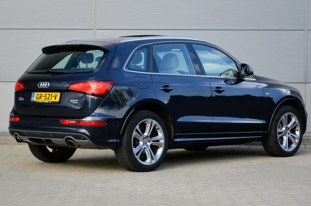 2.0 TFSI quattro Pro Line S B&O Edition