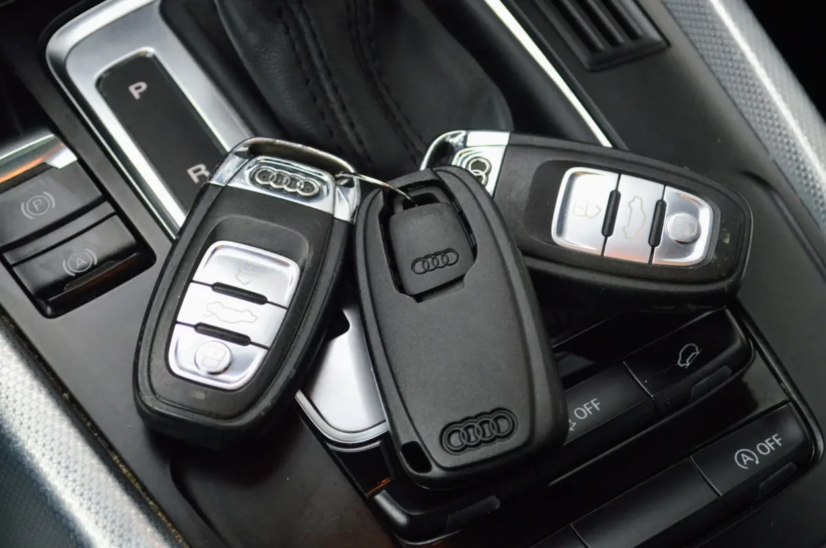 2.0 TFSI quattro Pro Line S B&O Edition