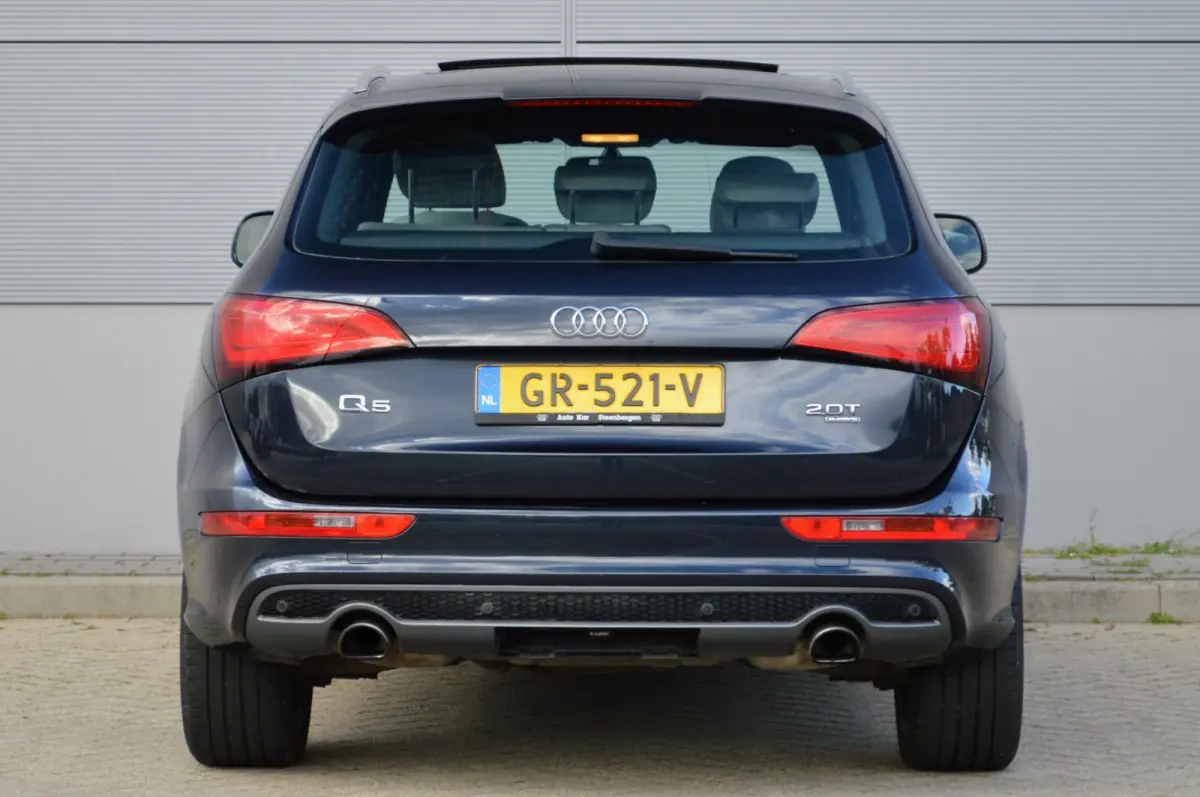 2.0 TFSI quattro Pro Line S B&O Edition