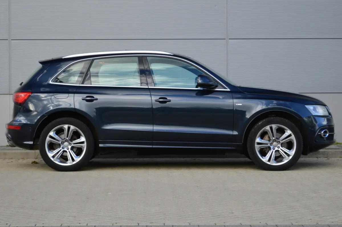 2.0 TFSI quattro Pro Line S B&O Edition