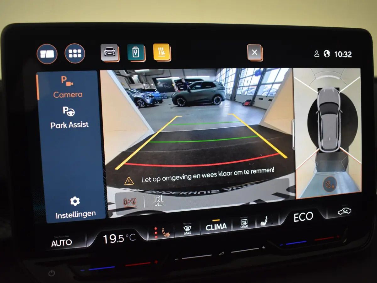 1.5 TSI e-Hybrid Business | 360gr Camera | Head-up Display | Keyless | Elektr stoel incl memory | Parkeer assist | Stoel/stuurverw | App Connect | LED | DAB | 18"LMV