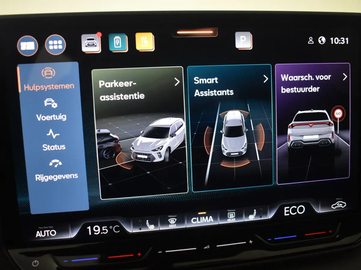 1.5 TSI e-Hybrid Business | 360gr Camera | Head-up Display | Keyless | Elektr stoel incl memory | Parkeer assist | Stoel/stuurverw | App Connect | LED | DAB | 18"LMV
