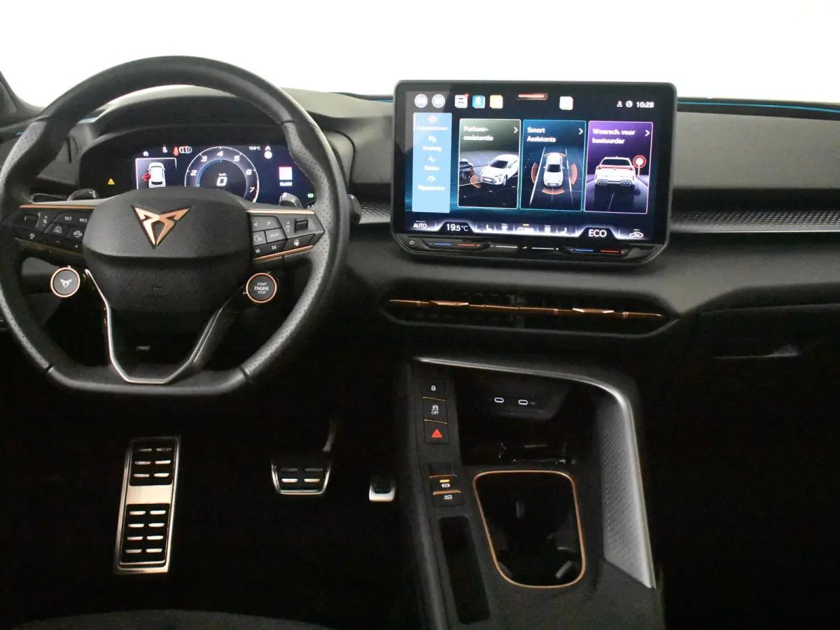 1.5 TSI e-Hybrid Business | 360gr Camera | Head-up Display | Keyless | Elektr stoel incl memory | Parkeer assist | Stoel/stuurverw | App Connect | LED | DAB | 18"LMV