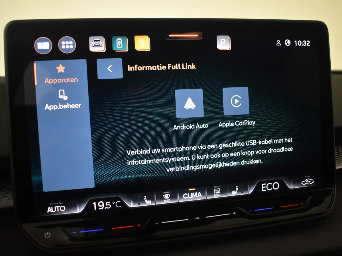 1.5 TSI e-Hybrid Business | 360gr Camera | Head-up Display | Keyless | Elektr stoel incl memory | Parkeer assist | Stoel/stuurverw | App Connect | LED | DAB | 18"LMV