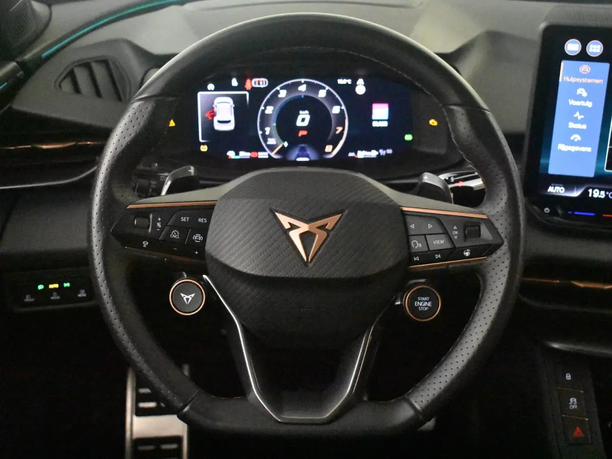 1.5 TSI e-Hybrid Business | 360gr Camera | Head-up Display | Keyless | Elektr stoel incl memory | Parkeer assist | Stoel/stuurverw | App Connect | LED | DAB | 18"LMV