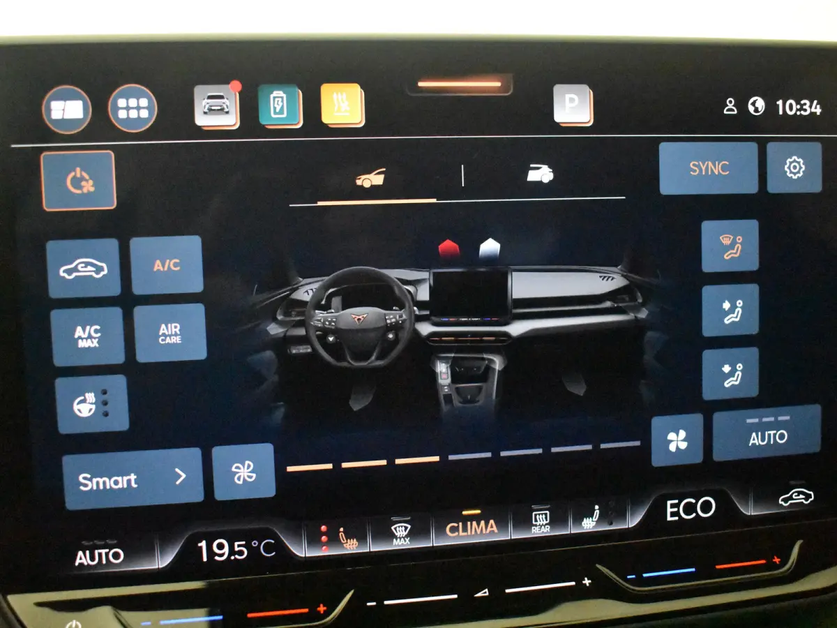 1.5 TSI e-Hybrid Business | 360gr Camera | Head-up Display | Keyless | Elektr stoel incl memory | Parkeer assist | Stoel/stuurverw | App Connect | LED | DAB | 18"LMV