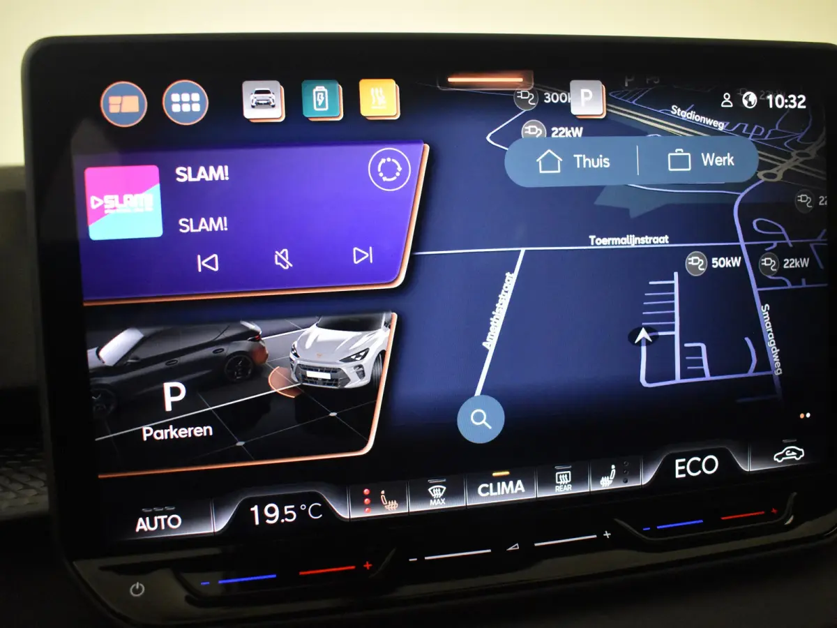 1.5 TSI e-Hybrid Business | 360gr Camera | Head-up Display | Keyless | Elektr stoel incl memory | Parkeer assist | Stoel/stuurverw | App Connect | LED | DAB | 18"LMV