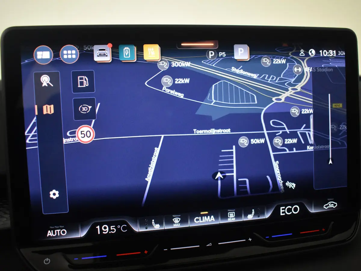 1.5 TSI e-Hybrid Business | 360gr Camera | Head-up Display | Keyless | Elektr stoel incl memory | Parkeer assist | Stoel/stuurverw | App Connect | LED | DAB | 18"LMV
