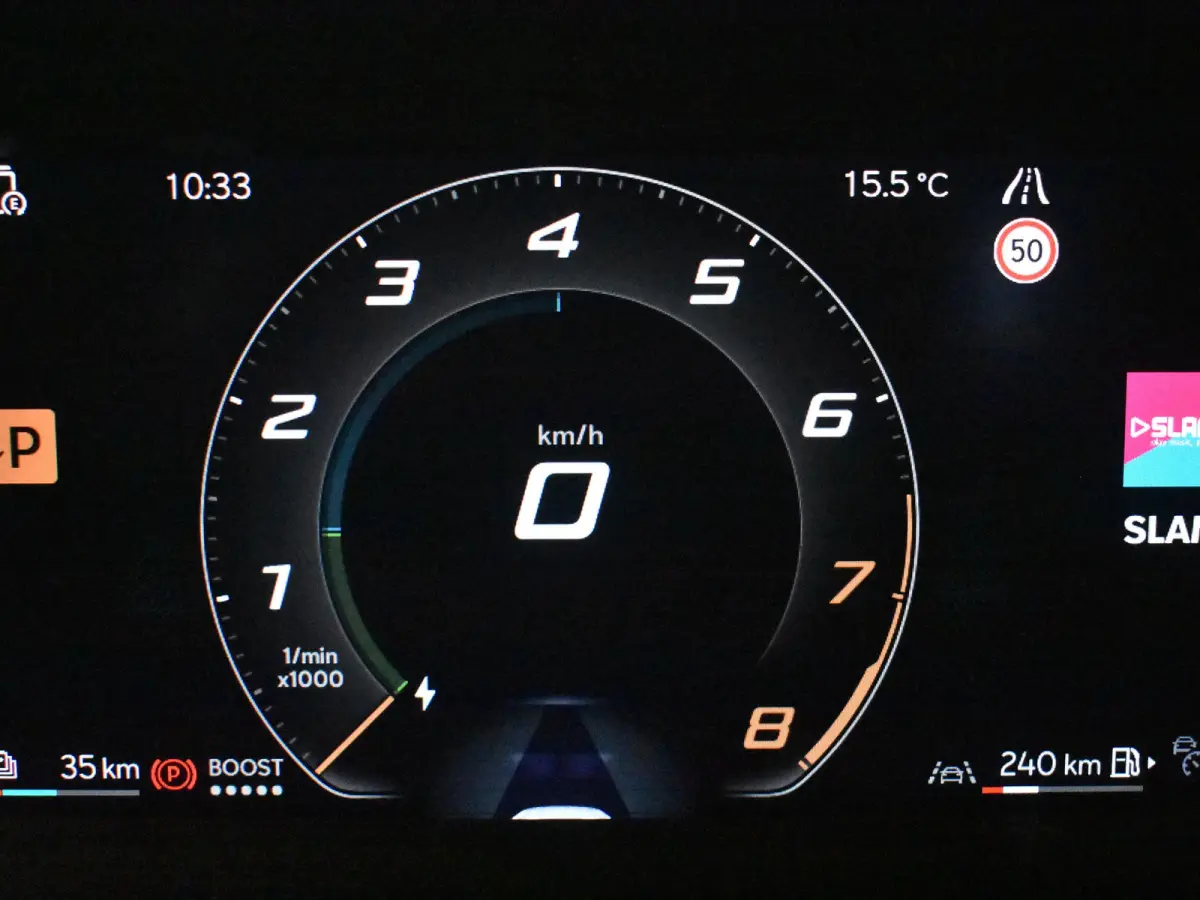 1.5 TSI e-Hybrid Business | 360gr Camera | Head-up Display | Keyless | Elektr stoel incl memory | Parkeer assist | Stoel/stuurverw | App Connect | LED | DAB | 18"LMV