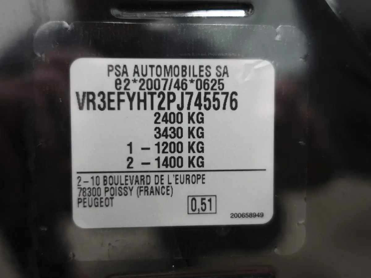 1.5 BlueHDi 100pk L2 Airco Cruise control Trekhaak Parkeersensoren Bluetooth
