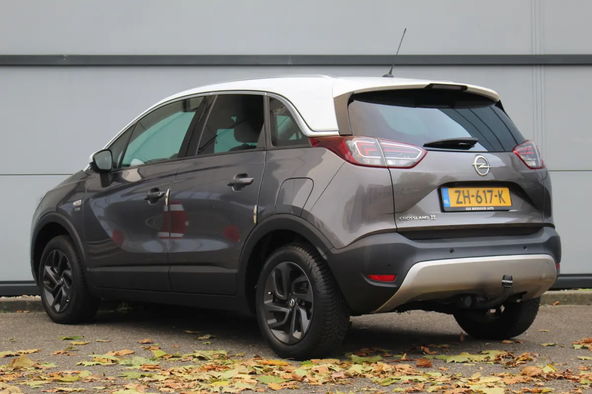 1.2 Turbo 120 Jaar Edition | Camera | Trekh Afn. | PDC V+A | Carplay | Cruise | Camera | Trekh Afn. | PDC V+A | Carplay | Cruise |