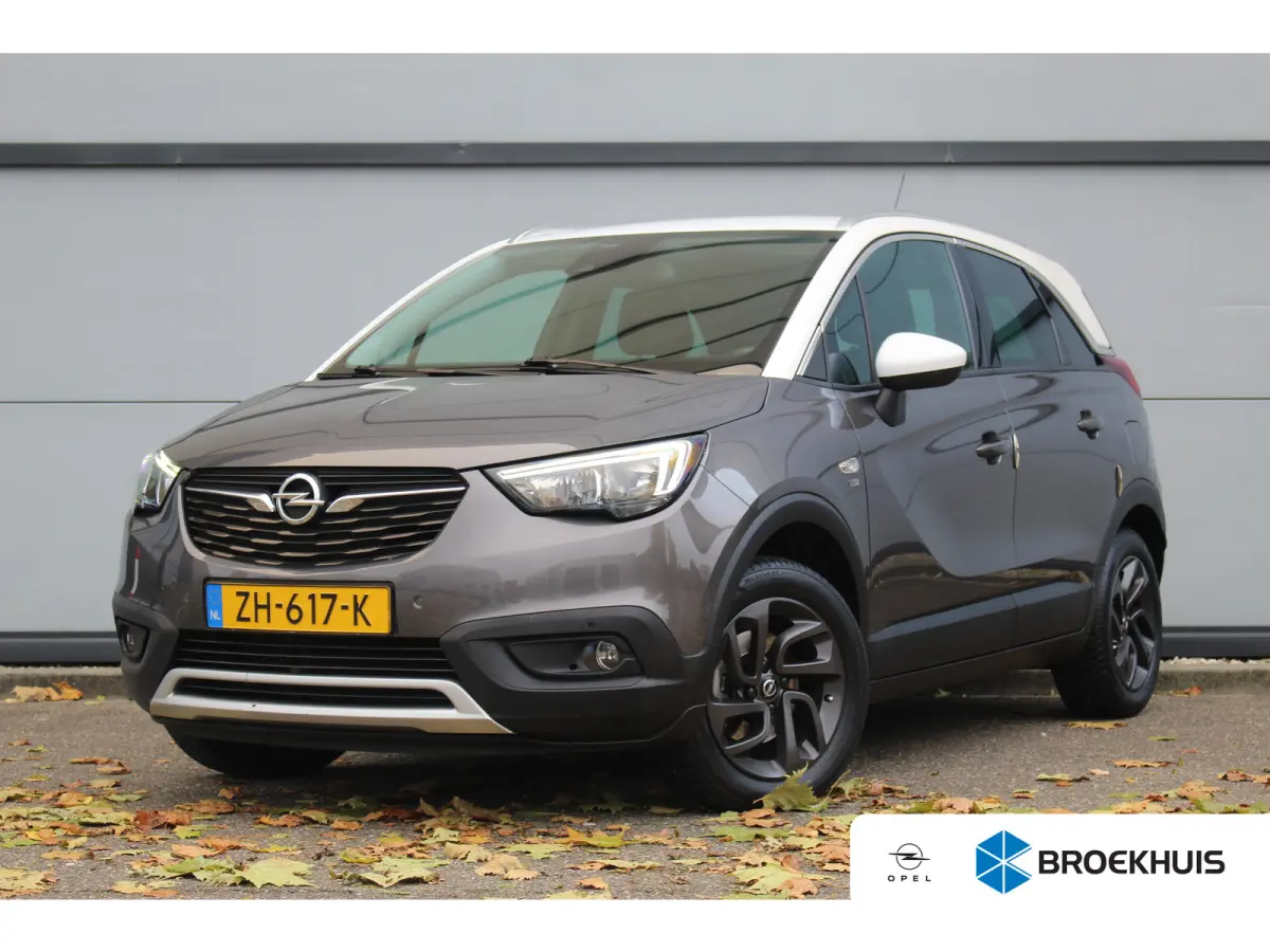 1.2 Turbo 120 Jaar Edition | Camera | Trekh Afn. | PDC V+A | Carplay | Cruise | Camera | Trekh Afn. | PDC V+A | Carplay | Cruise |