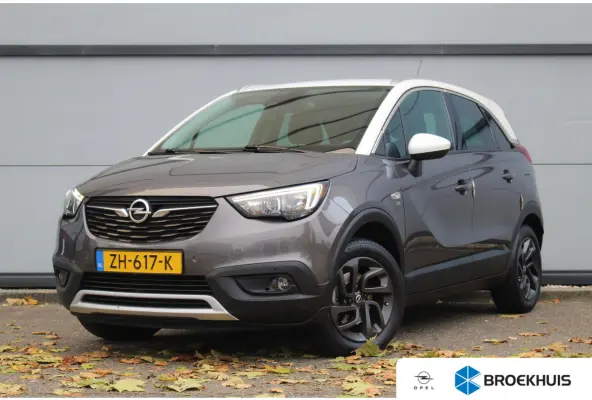 1.2 Turbo 120 Jaar Edition | Camera | Trekh Afn. | PDC V+A | Carplay | Cruise | Camera | Trekh Afn. | PDC V+A | Carplay | Cruise |