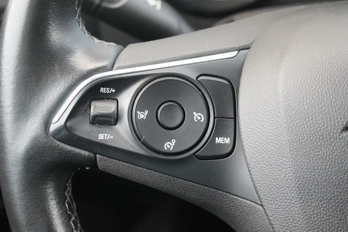 1.2 Turbo 120 Jaar Edition | Camera | Trekh Afn. | PDC V+A | Carplay | Cruise | Camera | Trekh Afn. | PDC V+A | Carplay | Cruise |