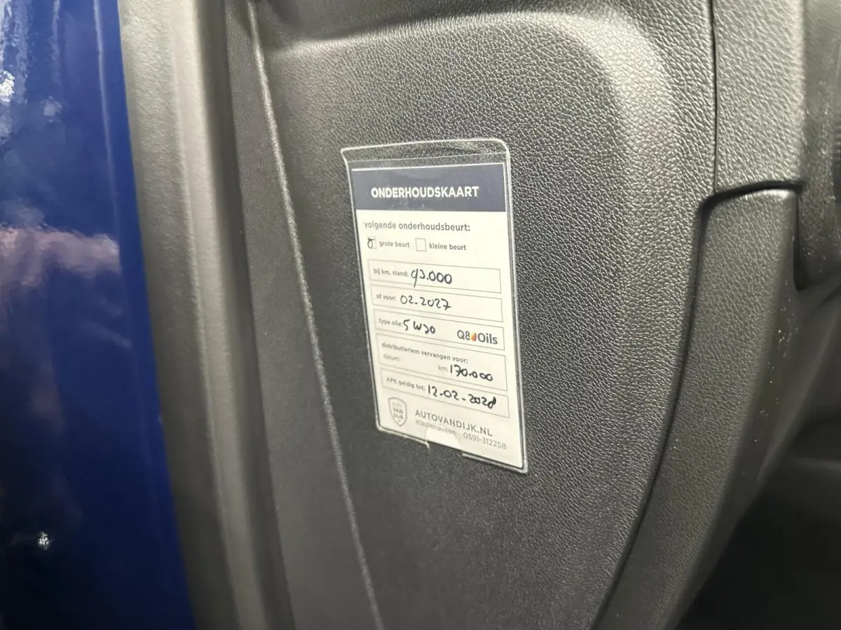 1.2 Edition|LED|Carplay|NAP|Airco|Cruise|