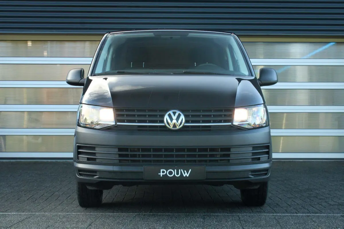2.0 TDI 102pk L2H1 | Trekhaak | Cruise Control | Navigatie | Parkeersensor Achter