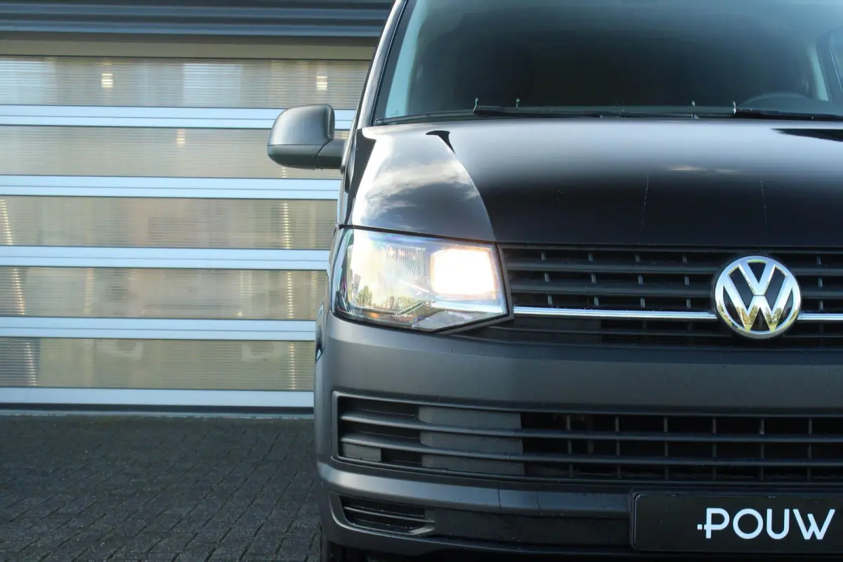 2.0 TDI 102pk L2H1 | Trekhaak | Cruise Control | Navigatie | Parkeersensor Achter