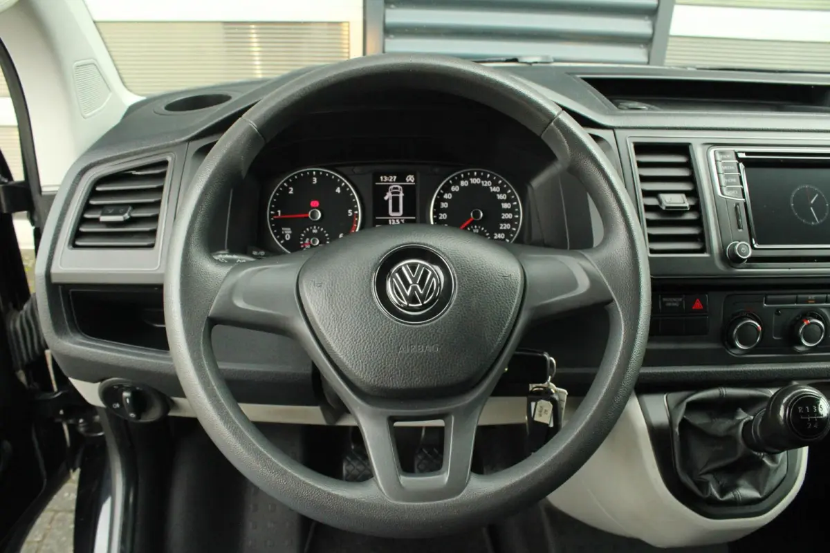 2.0 TDI 102pk L2H1 | Trekhaak | Cruise Control | Navigatie | Parkeersensor Achter