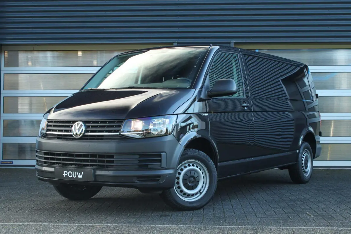 2.0 TDI 102pk L2H1 | Trekhaak | Cruise Control | Navigatie | Parkeersensor Achter