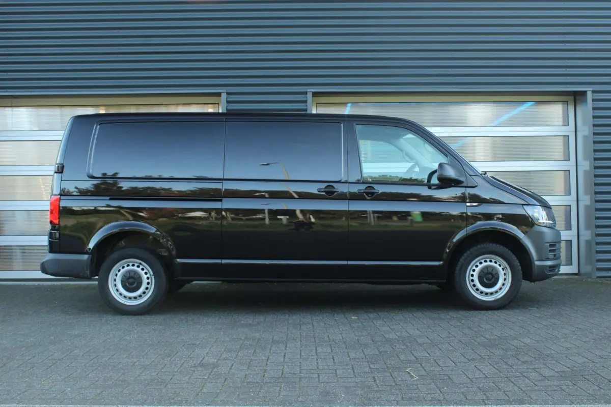 2.0 TDI 102pk L2H1 | Trekhaak | Cruise Control | Navigatie | Parkeersensor Achter