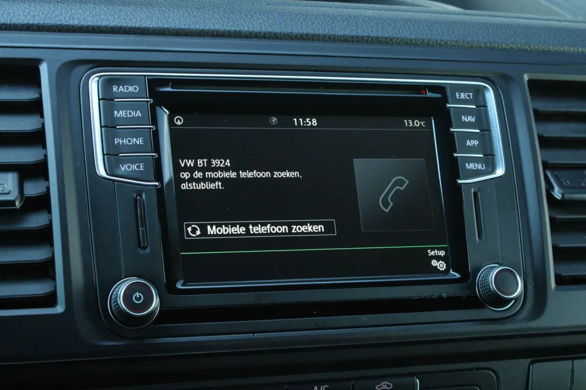 2.0 TDI 102pk L2H1 | Trekhaak | Cruise Control | Navigatie | Parkeersensor Achter