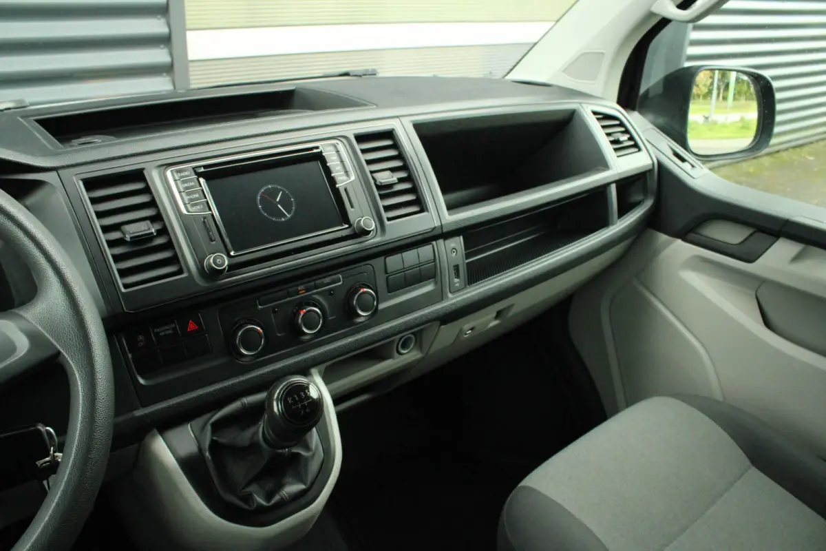 2.0 TDI 102pk L2H1 | Trekhaak | Cruise Control | Navigatie | Parkeersensor Achter