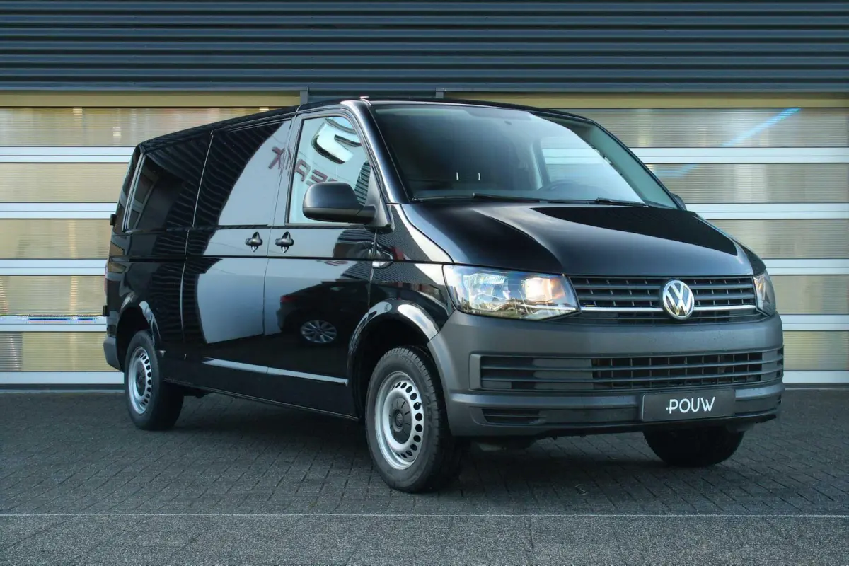 2.0 TDI 102pk L2H1 | Trekhaak | Cruise Control | Navigatie | Parkeersensor Achter