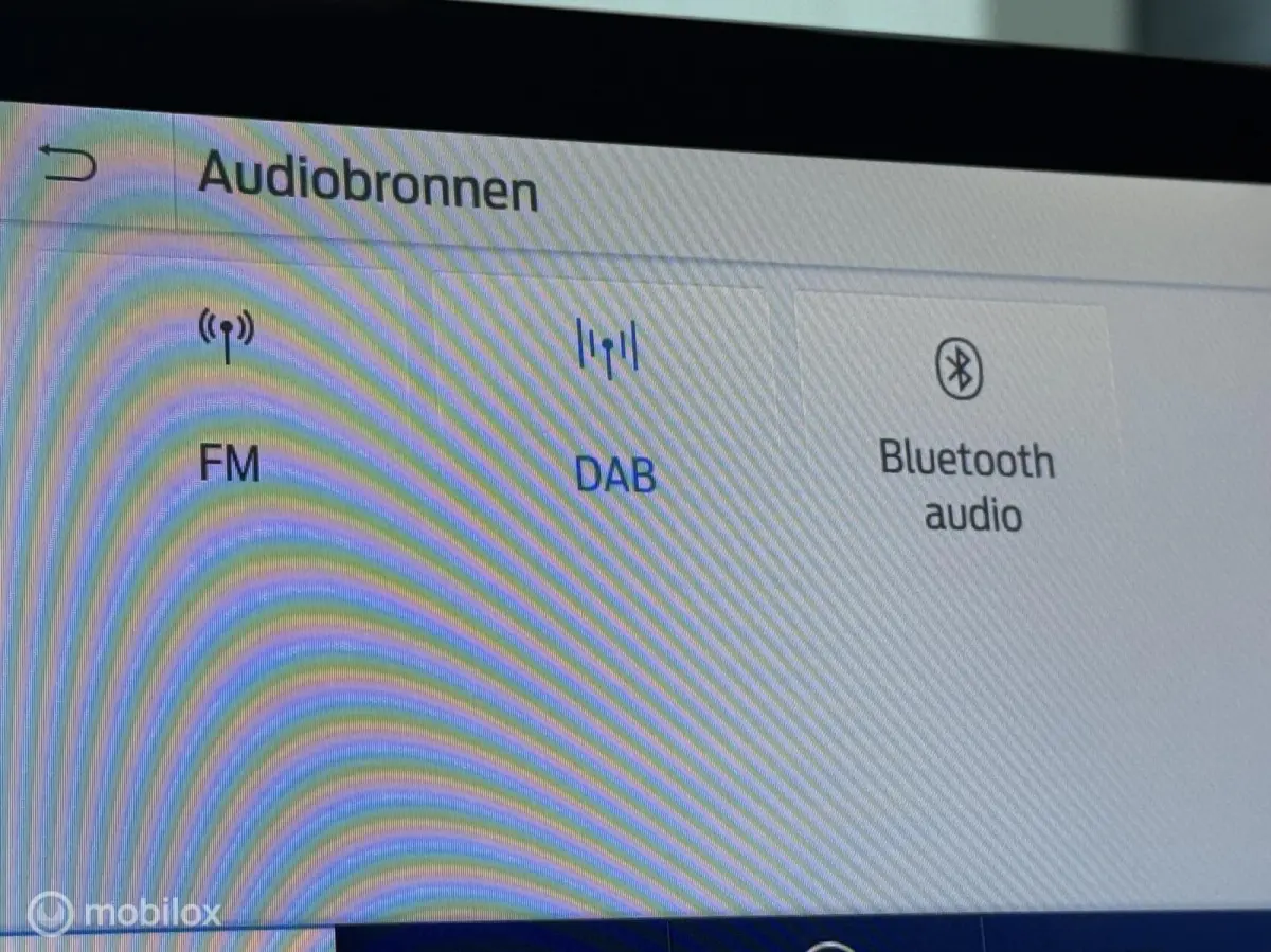 1.0 EcoBoost Hybrid Titanium Camera Stoel/stuurverwarming
