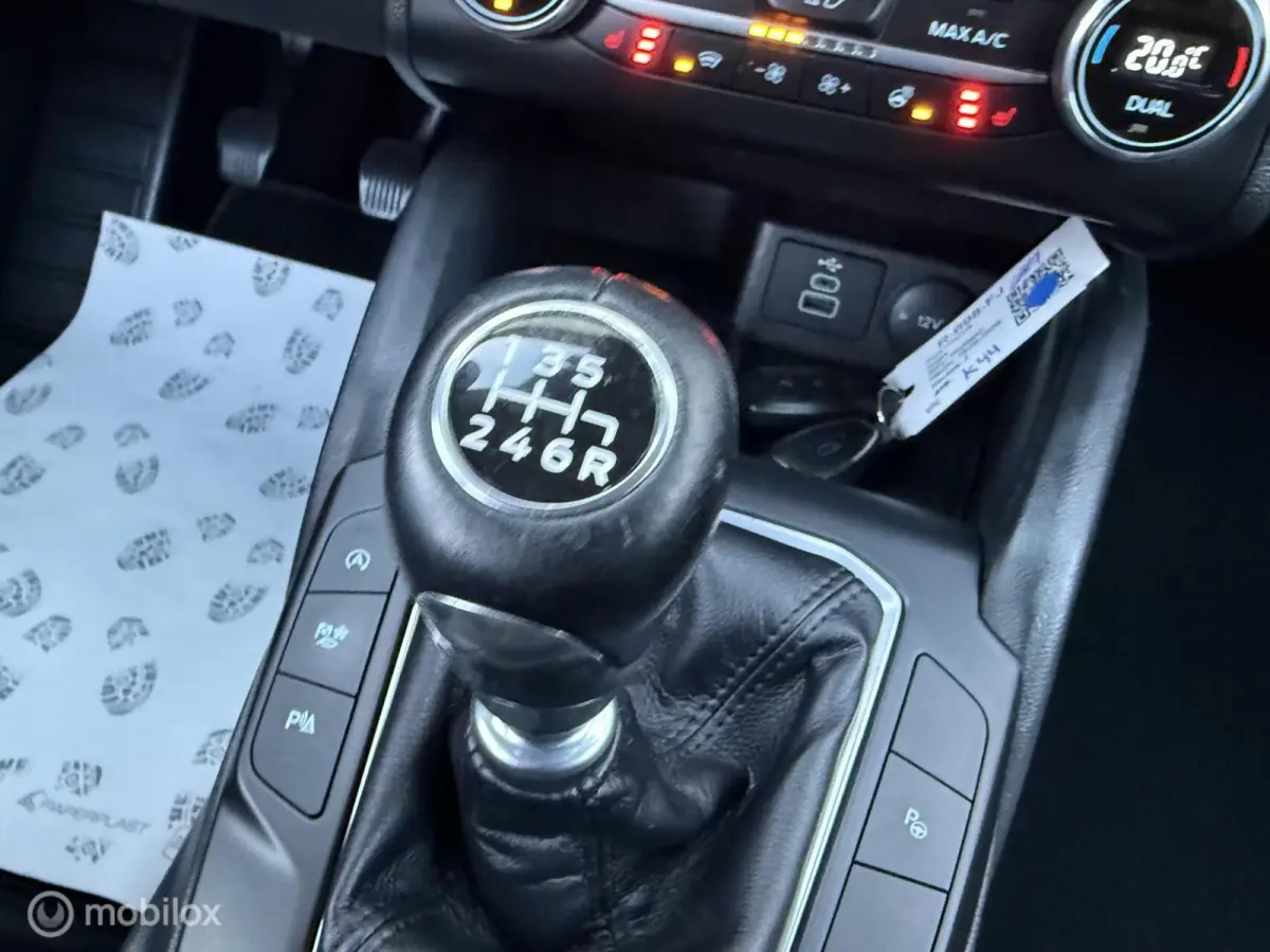 1.0 EcoBoost Hybrid Titanium Camera Stoel/stuurverwarming