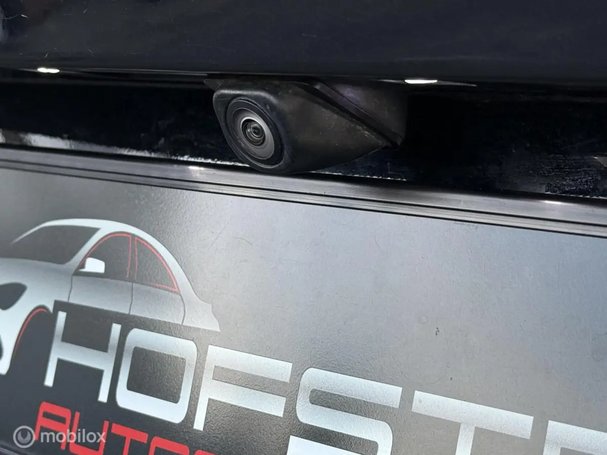 1.0 EcoBoost Hybrid Titanium Camera Stoel/stuurverwarming