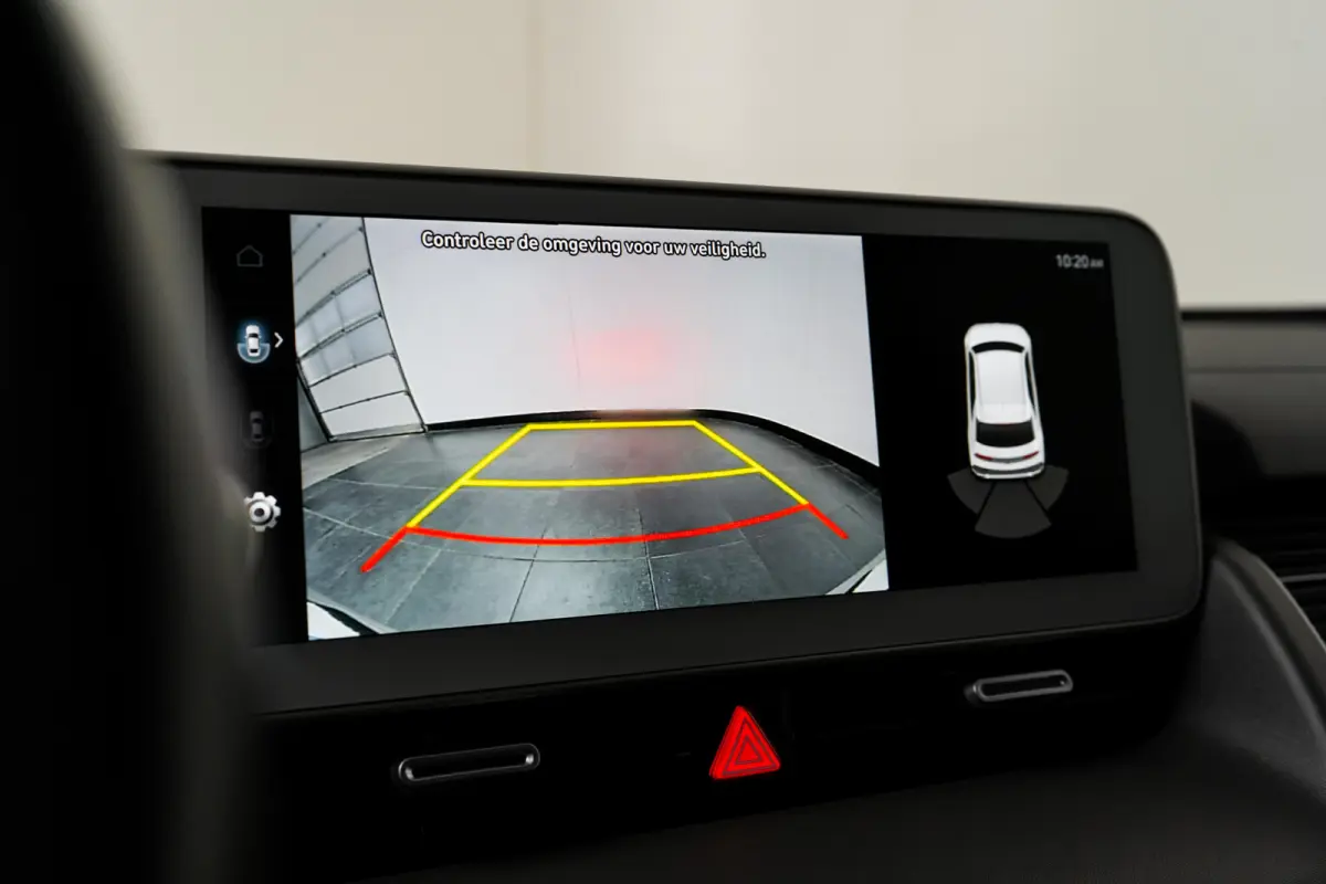 Basis Elektro | Adaptieve Cruise Control | Navigatie | Climate Control | Apple Carplay | Android Auto | Achteruitrijcamera |