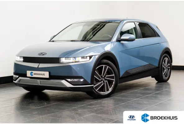 Basis Elektro | Adaptieve Cruise Control | Navigatie | Climate Control | Apple Carplay | Android Auto | Achteruitrijcamera |