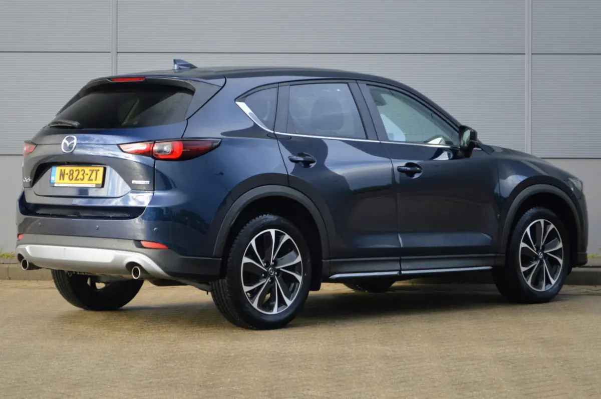 2.0 SkyActiv-G 165 Newground