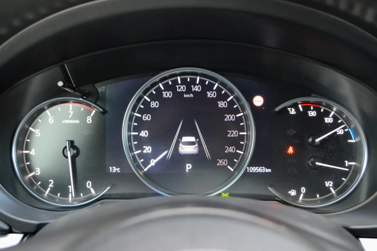 2.0 SkyActiv-G 165 Newground